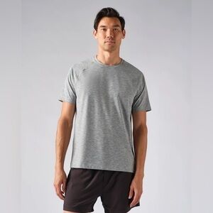 XXL RHÔNE Reign Tee
Soft Sweat-Wicking Top